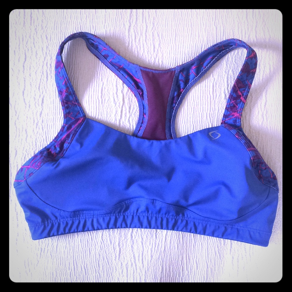 Moving Comfort  |  sports bra